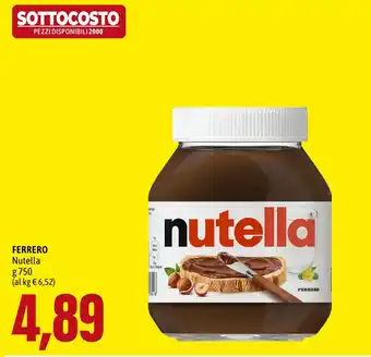 Nutella Ferrero