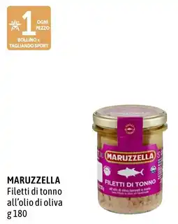 Madis Maruzzella Filetti di tonno all’olio di oliva offerta