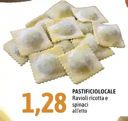 Madis Ravioli ricotta e spinaci offerta
