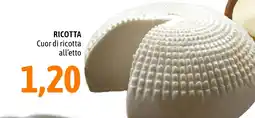 Madis Cuor di ricotta offerta
