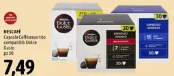 Madis NESCAFÉ Capsule Caffè assortito compatibili Dolce Gusto offerta