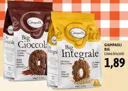 Madis Giampaoli Big Cioccolato offerta