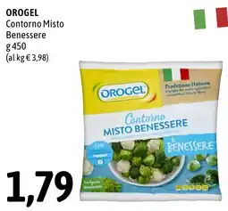 Madis Orogel contorno misto benessere offerta