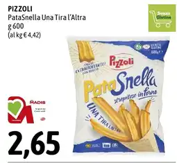 Madis PataSnella Una Tira l’Altra offerta