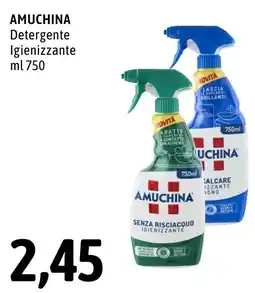 Madis Detergente igienizzante Amuchina offerta