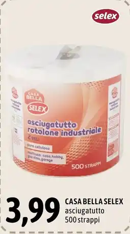 Madis Casa Bella Selex asciugatutto offerta