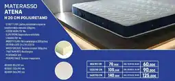 Orizzonte Materasso Atena offerta