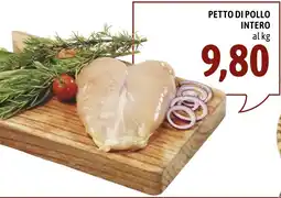 Madis Petto di pollo intero offerta