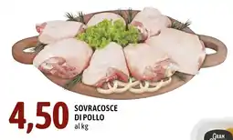 Madis Sovracosce di pollo offerta