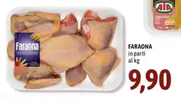 Madis Faraona offerta