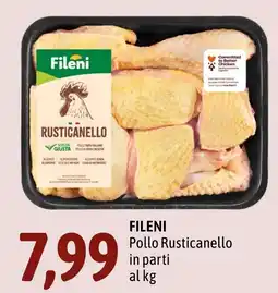 Madis Fileni Pollo Rusticanello offerta