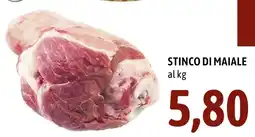 Madis Stinco di maiale offerta