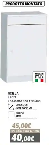 Orizzonte Scilla offerta