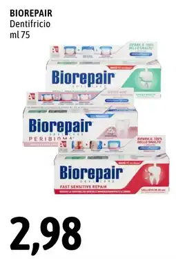 Madis Biorepair Dentifricio offerta