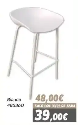 Orizzonte Stuoia bianca offerta