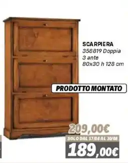 Orizzonte Scarpiera 3 ante offerta