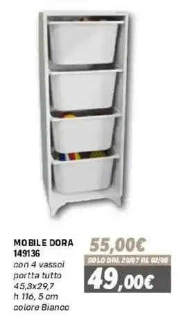 Orizzonte Mobile Dora offerta