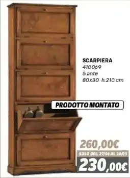 Orizzonte Scarpiera offerta