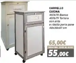 Orizzonte Carrello cucina offerta