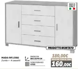 Orizzonte Madia Riflesso offerta