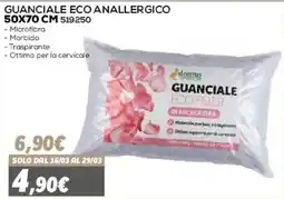 Orizzonte Guanciale eco fiber domus offerta