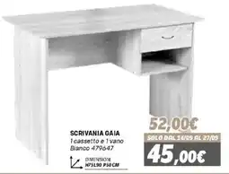 Orizzonte Scrivania Gaia offerta