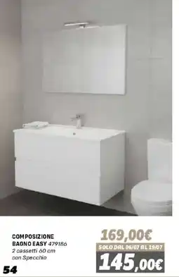 Orizzonte Bagno Easy offerta