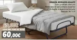 Orizzonte Branda Bergamo offerta