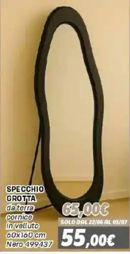 Orizzonte Specchio Grotta offerta