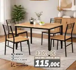 Orizzonte Set Renon offerta