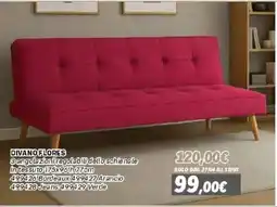 Orizzonte Divano Flores offerta