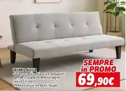 Orizzonte Divano Alicia offerta