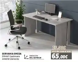 Orizzonte Scrivania Omega offerta