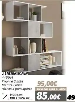 Orizzonte Libreria Scala offerta