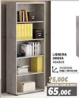 Orizzonte Libreria Omega offerta