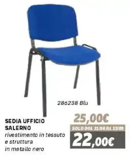 Orizzonte Sedia Ufficio Salerno offerta