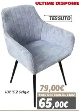 Orizzonte Tessuto offerta