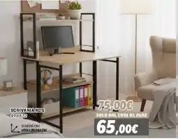 Orizzonte Scrivania Kos offerta