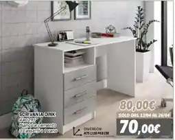 Orizzonte Scrivania Dink offerta