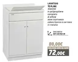 Orizzonte Lavatoio To Pline offerta