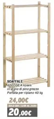 Orizzonte Scaffale offerta