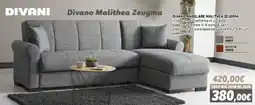 Orizzonte Divano Malitheia Zeugma offerta