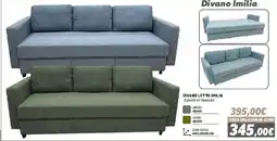 Orizzonte Divano Letto Imilia offerta