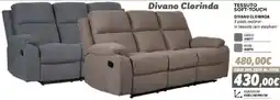 Orizzonte Divano Clorinda offerta