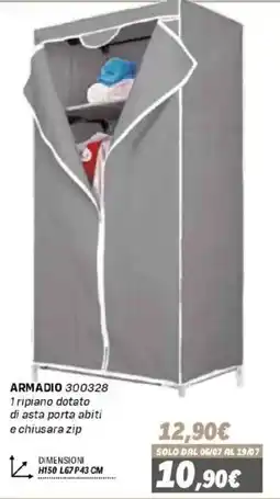 Orizzonte Armadio 300328 offerta