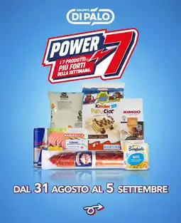 Gruppo di Palo Red Bull offerta