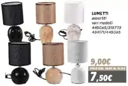 Orizzonte Lumetti assortiti offerta