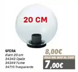 Orizzonte Sfera offerta