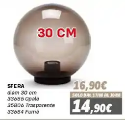 Orizzonte Sfera offerta