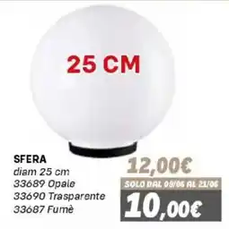 Orizzonte Sfera offerta